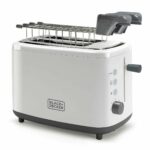 Tostapane Black & Decker BXTOA820E