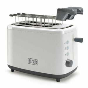 Tostapane Black & Decker BXTOA820E