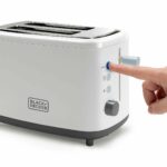Tostapane Black & Decker BXTOA820E