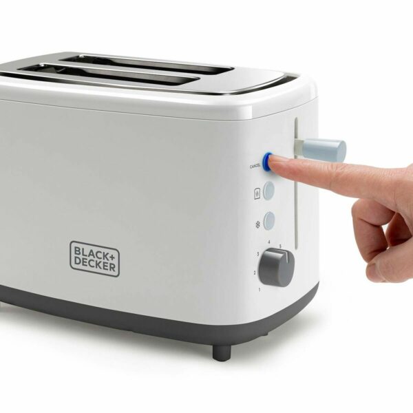 Tostapane Black & Decker BXTOA820E