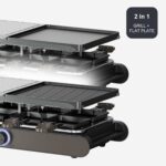 Piastra da Cucina Black & Decker BXFC1400E 1400 W