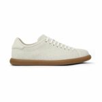 Scarpe da Tennis Casual Uomo Camper Ozette Perforated Houston/Psoller Bianco