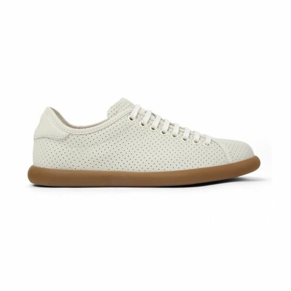 Scarpe da Tennis Casual Uomo Camper Ozette Perforated Houston/Psoller Bianco