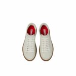 Scarpe da Tennis Casual Uomo Camper Ozette Perforated Houston/Psoller Bianco