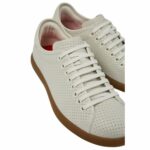 Scarpe da Tennis Casual Uomo Camper Ozette Perforated Houston/Psoller Bianco