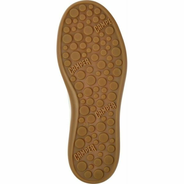 Scarpe da Tennis Casual Uomo Camper Ozette Perforated Houston/Psoller Bianco