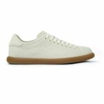 Scarpe da Tennis Casual Uomo Camper Ozette Perforated Houston/Psoller Bianco
