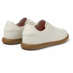 Scarpe da Tennis Casual Uomo Camper Ozette Perforated Houston/Psoller Bianco