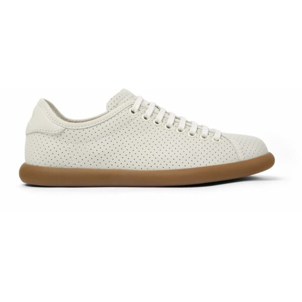 Scarpe da Tennis Casual Uomo Camper Ozette Perforated Houston/Psoller Bianco