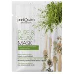 Maschera Viso Postquam Pure & Relax 10 ml