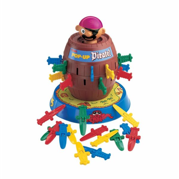 Gioco di abilità Bizak Salta Pirata