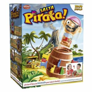 Gioco di abilità Bizak Salta Pirata
