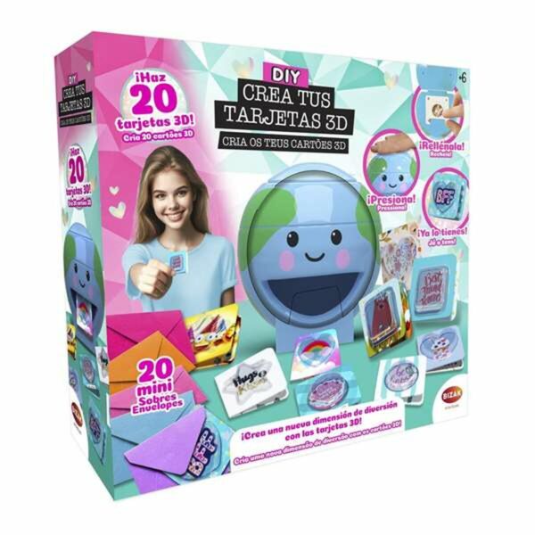 Gioco Educativo Bizak