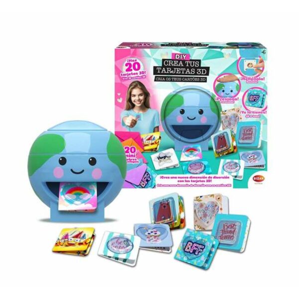 Gioco Educativo Bizak