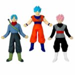 Personaggi d'Azione Dragon Ball 25 x 16 x 4 cm