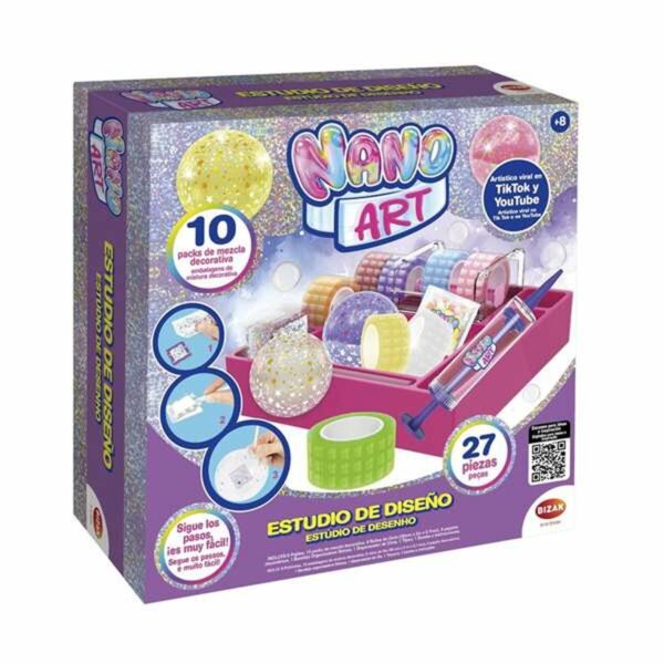 Gioco Fai-da-te Bizak