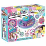Kit per Creare Braccialetti e Collane Bizak