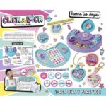 Kit per Creare Braccialetti e Collane Bizak