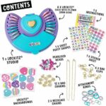 Kit per Creare Braccialetti e Collane Bizak