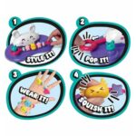 Kit per Creare Braccialetti e Collane Bizak Super Squeeze