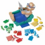 Gioco da Tavolo Bizak  Aguanta Las Cosquillas