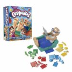 Gioco da Tavolo Bizak  Aguanta Las Cosquillas