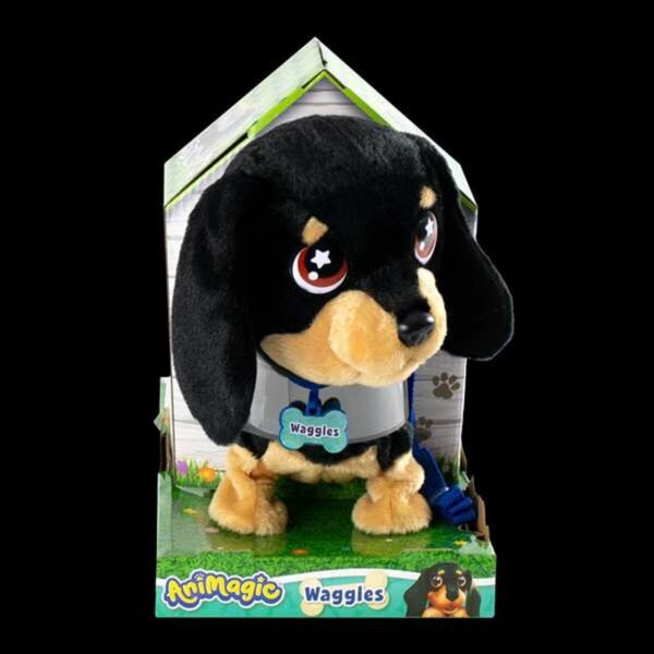 Cane Interattivo Bizak Waggles