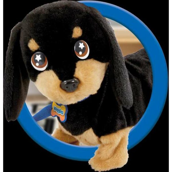 Cane Interattivo Bizak Waggles