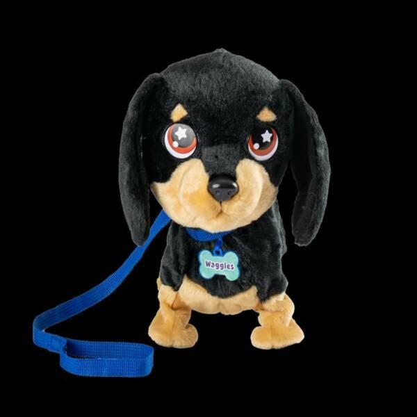 Cane Interattivo Bizak Waggles