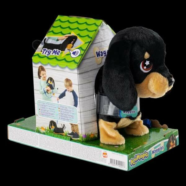 Cane Interattivo Bizak Waggles