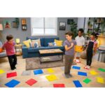 Gioco da Tavolo Bizak El Suelo Es Lava