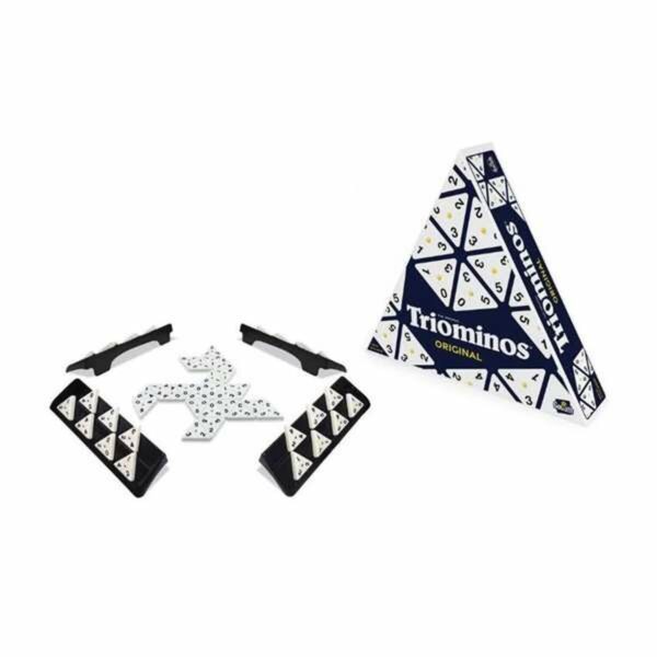 Gioco da Tavolo Bizak Triominos