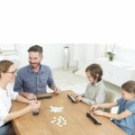 Gioco da Tavolo Bizak Triominos