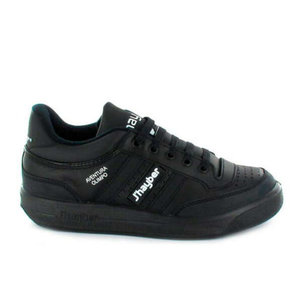 Scarpe da Running per Adulti J-Hayber Aventura Olimpo Nero