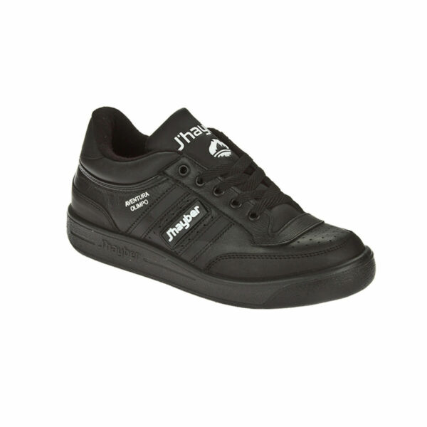 Scarpe da Running per Adulti J-Hayber Aventura Olimpo Nero