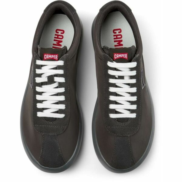 Scarpe da Tennis Casual Uomo Camper Rug Meteor,Vega Meteor/Fiesta Marrone