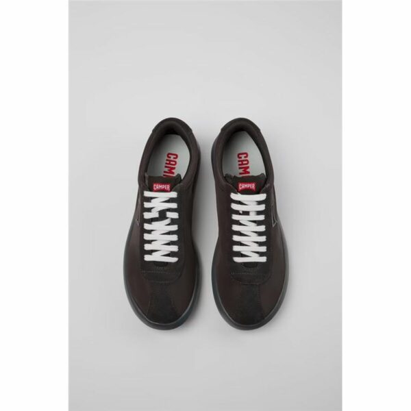 Scarpe da Tennis Casual Uomo Camper Rug Meteor,Vega Meteor/Fiesta Marrone