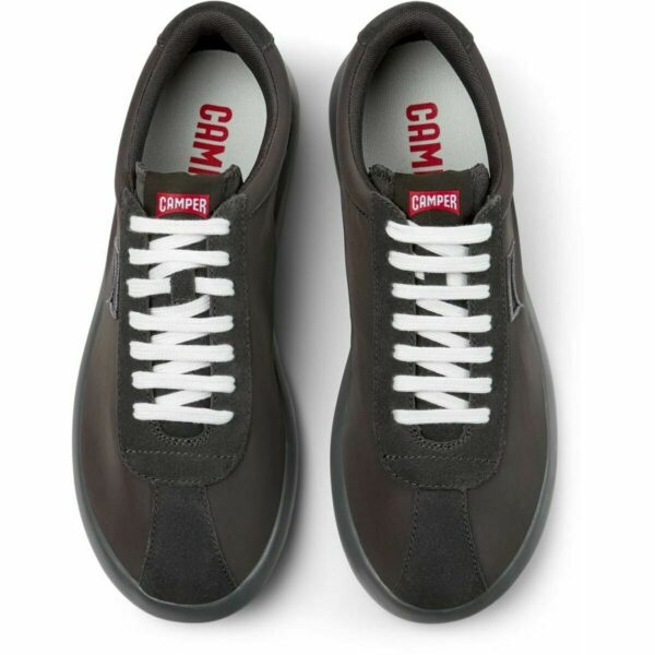 Scarpe da Tennis Casual Uomo Camper Rug Meteor,Vega Meteor/Fiesta Marrone