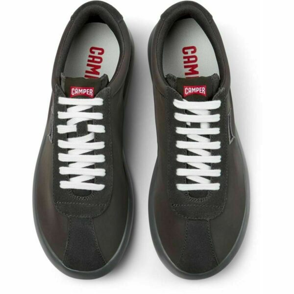 Scarpe da Tennis Casual Uomo Camper Rug Meteor,Vega Meteor/Fiesta Marrone