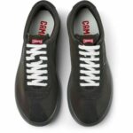 Scarpe da Tennis Casual Uomo Camper Rug Meteor,Vega Meteor/Fiesta Marrone