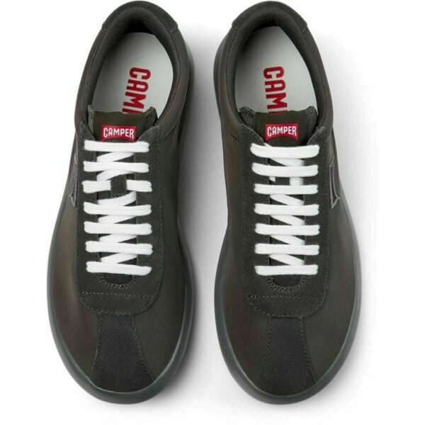 Scarpe da Tennis Casual Uomo Camper Rug Meteor,Vega Meteor/Fiesta Marrone