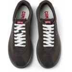 Scarpe da Tennis Casual Uomo Camper Rug Meteor,Vega Meteor/Fiesta Marrone