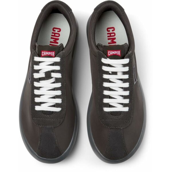 Scarpe da Tennis Casual Uomo Camper Rug Meteor,Vega Meteor/Fiesta Marrone