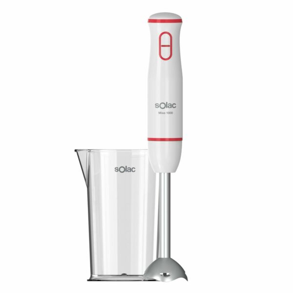 Frullatore ad Immersione Solac BA5625 Bianco