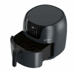 Friggitrice ad Aria Solac FA1800D Nero 1800 W 7,4 l