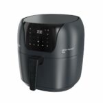 Friggitrice ad Aria Solac FA1800D Nero 1800 W 7,4 l