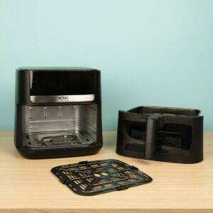 Friggitrice ad Aria Solac FA1801 Nero