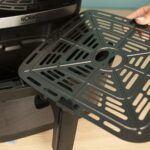 Friggitrice ad Aria Solac FA1801 Nero