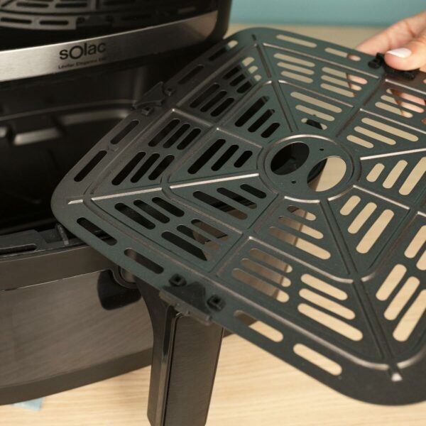 Friggitrice ad Aria Solac FA1801 Nero