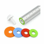 Matterello Quttin 6 x 6 x 42 cm (12 Unità)